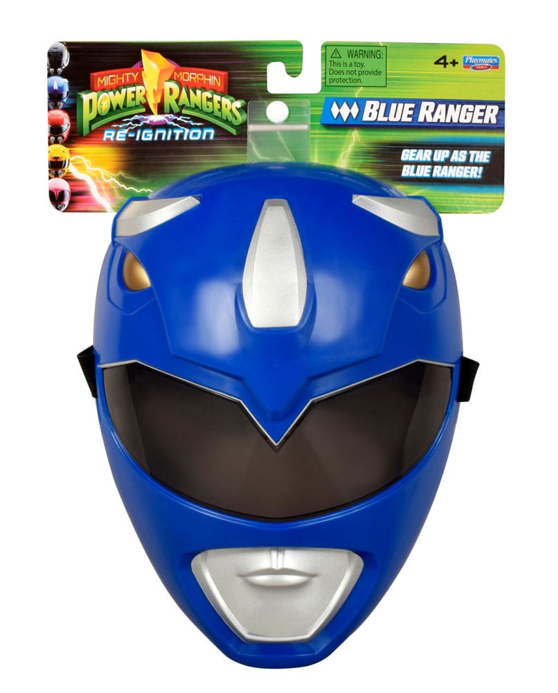 Power Rangers Maske Blue Ranger Image 2