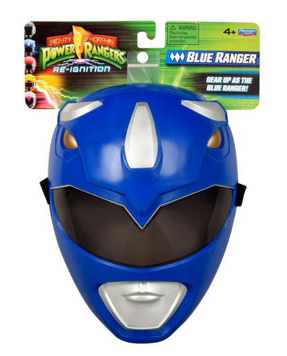 Power Rangers Maske Blue Ranger Image 2