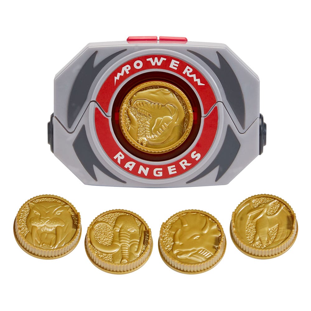 Power Rangers Gürtelschnalle Power Morpher Deluxe Image 1