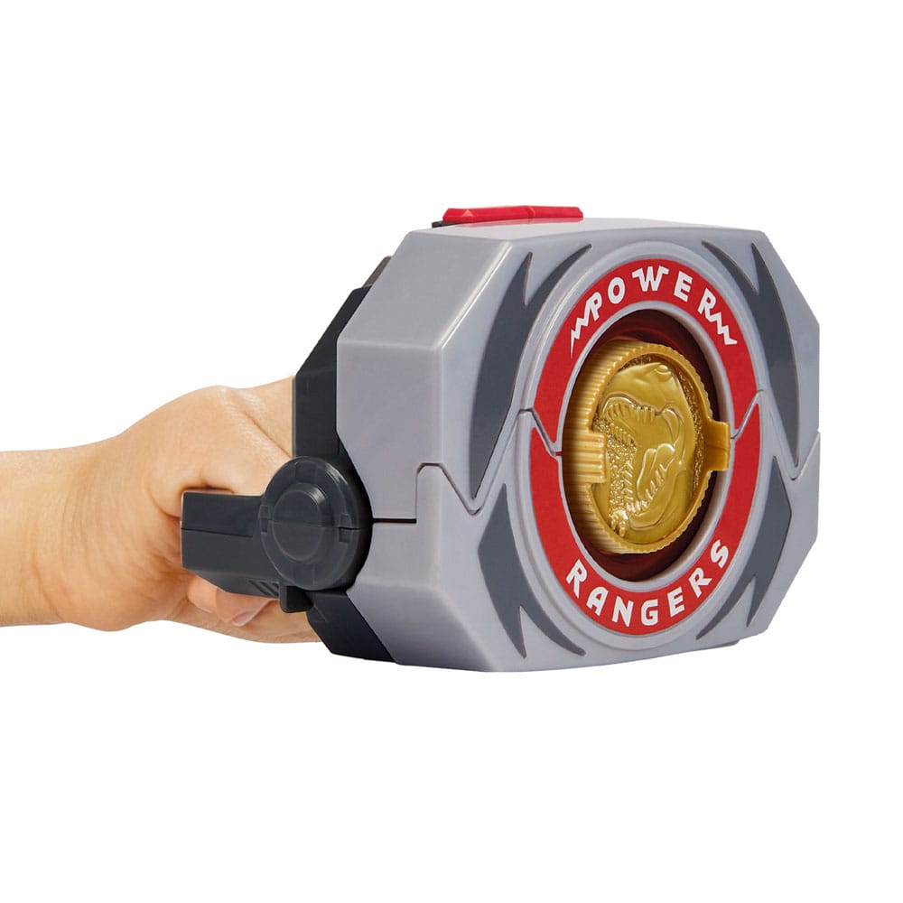Power Rangers Gürtelschnalle Power Morpher Deluxe Image 6