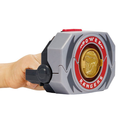 Power Rangers Gürtelschnalle Power Morpher Deluxe Image 6