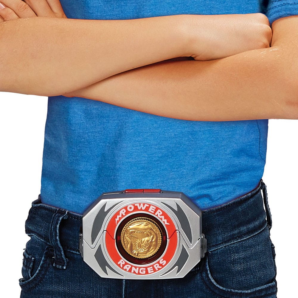 Power Rangers Gürtelschnalle Power Morpher Deluxe Image 7