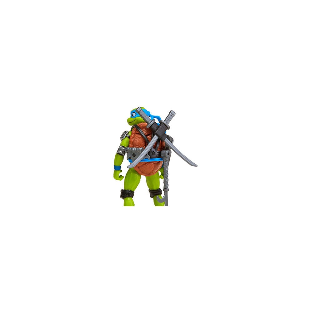 Die Abenteuer der Teenage Mutant Ninja Turtles Mix 'n Match Actionfigur Leonardo 12 cm Image 3