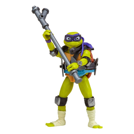 Die Abenteuer der Teenage Mutant Ninja Turtles Mix 'n Match Actionfigur Donatello 12 cm Image 1