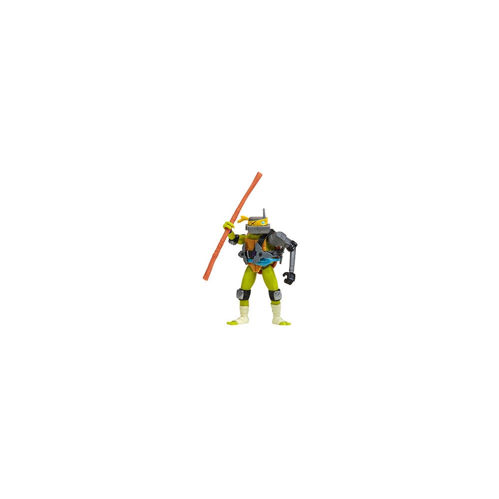 Die Abenteuer der Teenage Mutant Ninja Turtles Mix 'n Match Actionfigur Donatello 12 cm Image 4