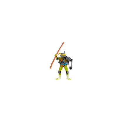 Die Abenteuer der Teenage Mutant Ninja Turtles Mix 'n Match Actionfigur Donatello 12 cm Image 4
