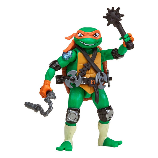 Die Abenteuer der Teenage Mutant Ninja Turtles Mix 'n Match Actionfigur Michelangelo 12 cm Image 1