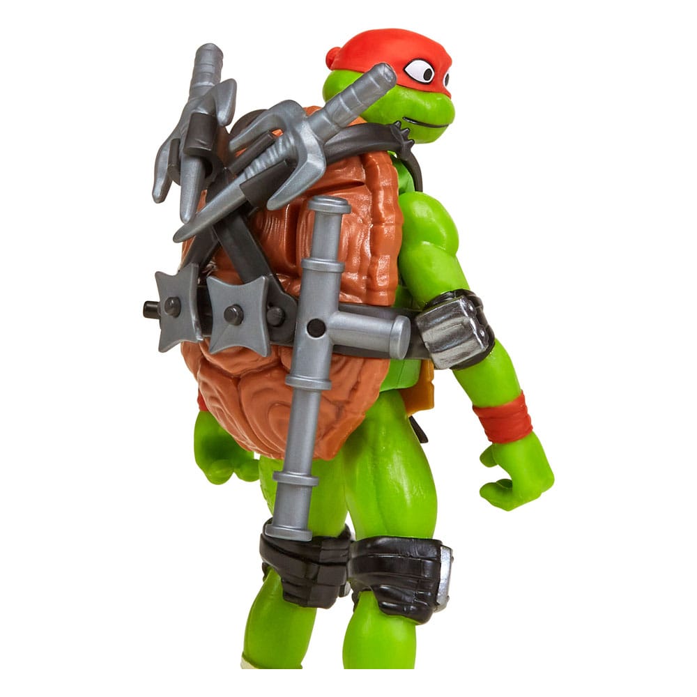 Die Abenteuer der Teenage Mutant Ninja Turtles Mix 'n Match Actionfigur Raphael 12 cm Image 3
