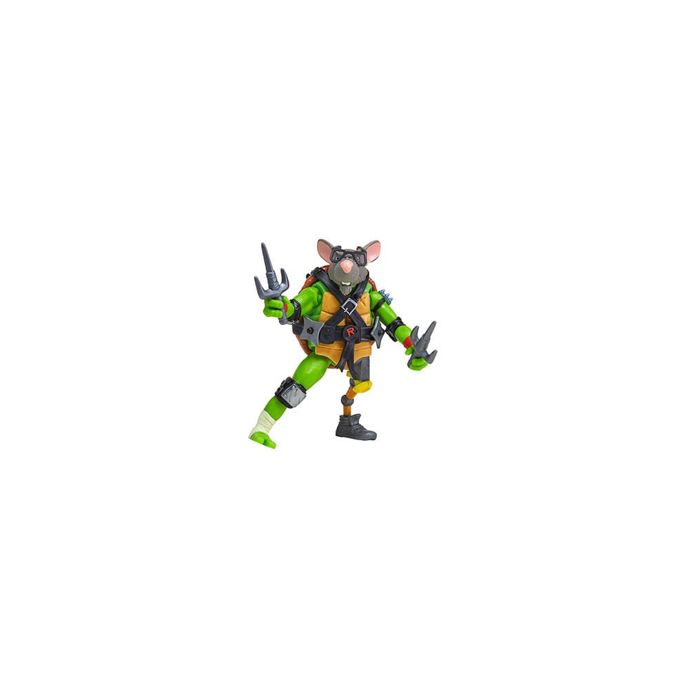 Die Abenteuer der Teenage Mutant Ninja Turtles Mix 'n Match Actionfigur Raphael 12 cm Image 4