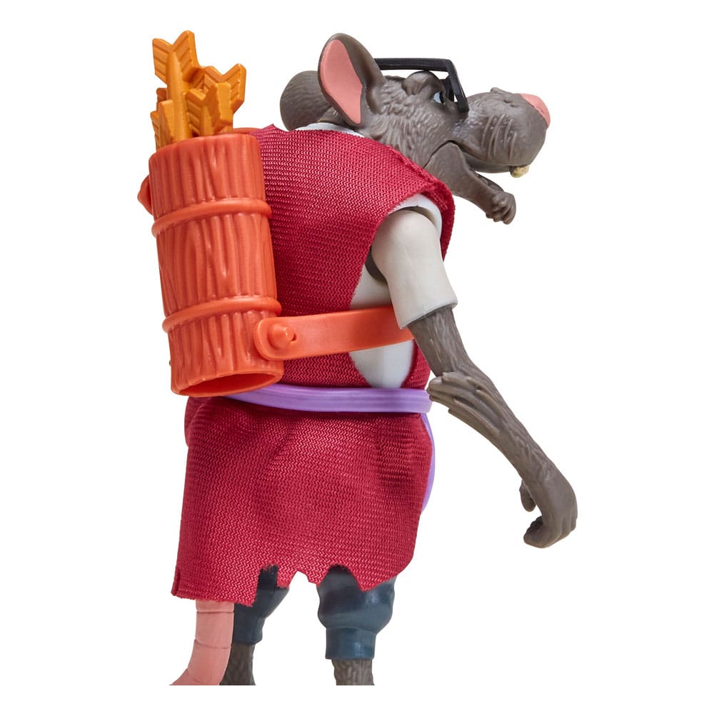 Die Abenteuer der Teenage Mutant Ninja Turtles Mix 'n Match Actionfigur Splinter 12 cm Image 3