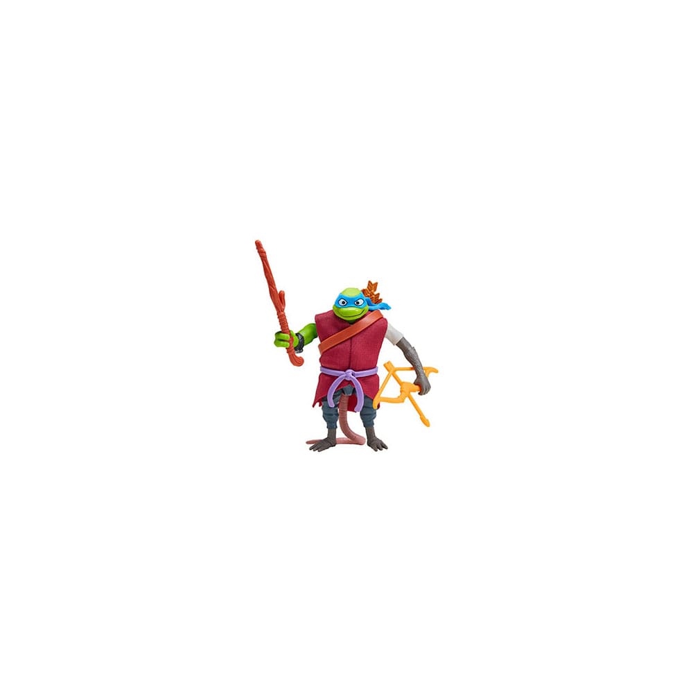 Die Abenteuer der Teenage Mutant Ninja Turtles Mix 'n Match Actionfigur Splinter 12 cm Image 4