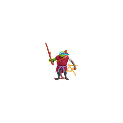 Die Abenteuer der Teenage Mutant Ninja Turtles Mix 'n Match Actionfigur Splinter 12 cm Image 4