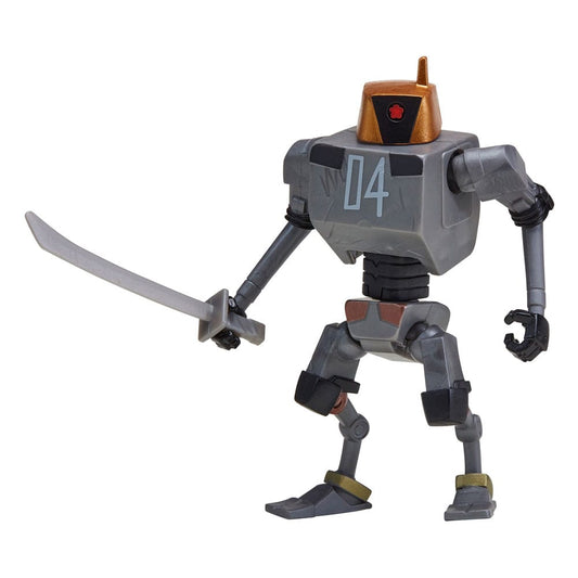 Die Abenteuer der Teenage Mutant Ninja Turtles Mix 'n Match Actionfigur Mechazoid 12 cm Image 1