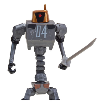 Die Abenteuer der Teenage Mutant Ninja Turtles Mix 'n Match Actionfigur Mechazoid 12 cm Image 3