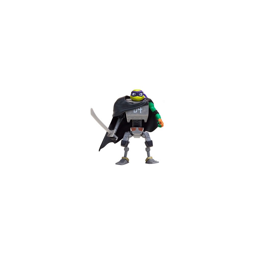 Die Abenteuer der Teenage Mutant Ninja Turtles Mix 'n Match Actionfigur Mechazoid 12 cm Image 4