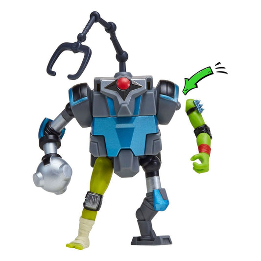 Die Abenteuer der Teenage Mutant Ninja Turtles Mix 'n Match Actionfigur Mech Suit 12 cm Image 1
