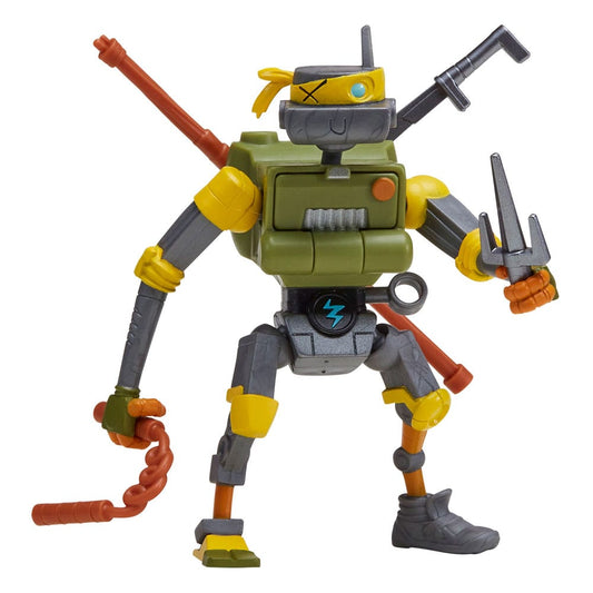 Die Abenteuer der Teenage Mutant Ninja Turtles Mix 'n Match Actionfigur Metalhead 12 cm Image 1