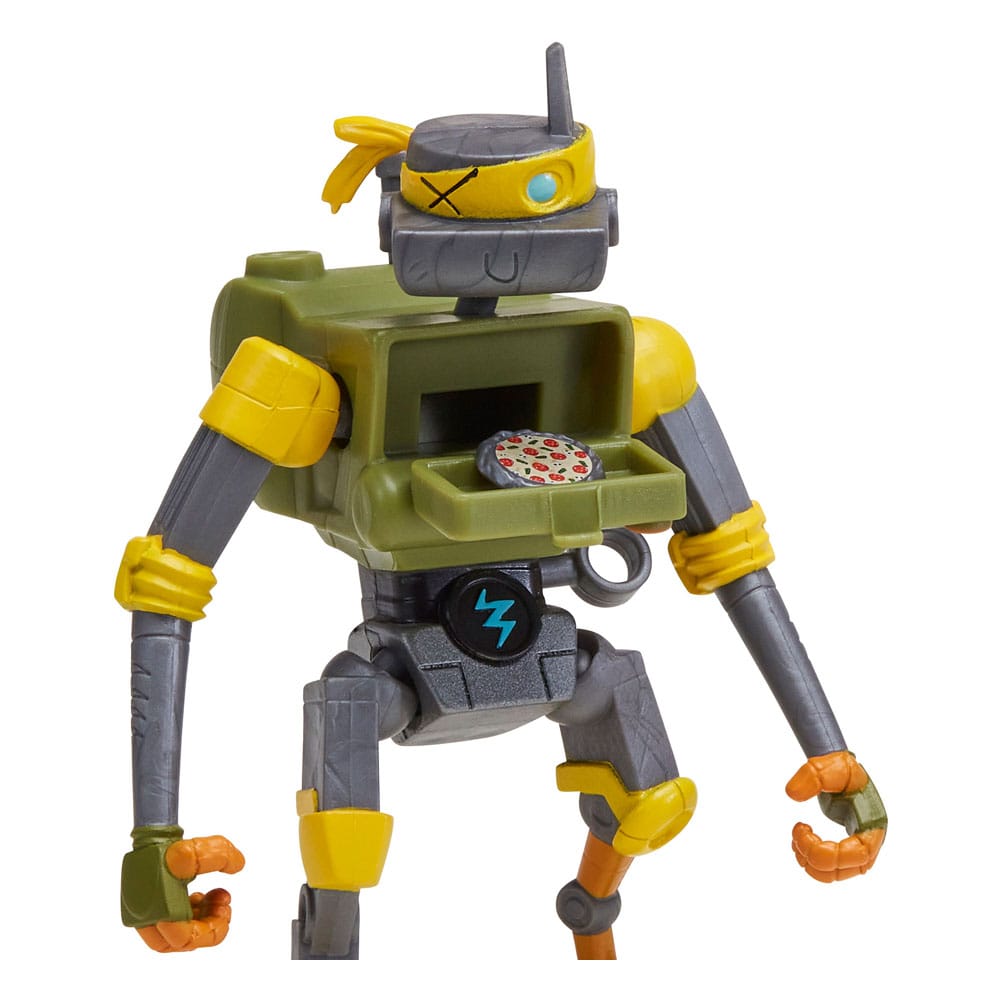 Die Abenteuer der Teenage Mutant Ninja Turtles Mix 'n Match Actionfigur Metalhead 12 cm Image 3