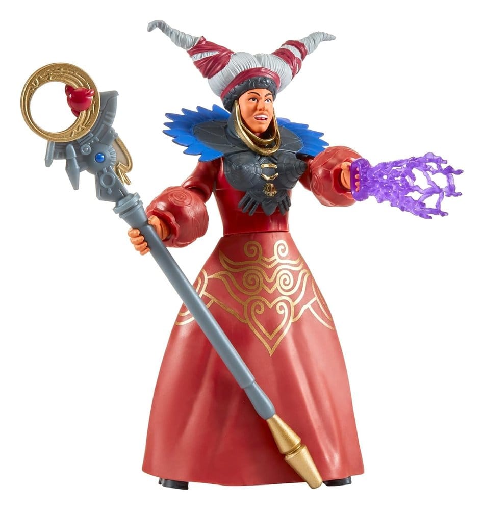 Power Rangers Evil Space Alien Actionfigur Rita Repulsa 13 cm Image 1