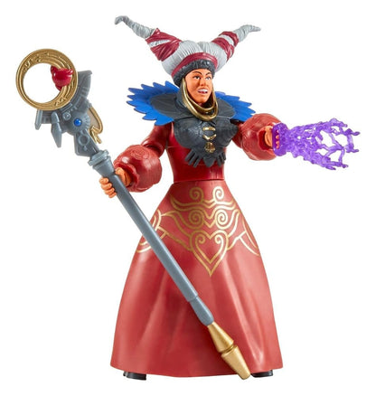 Power Rangers Evil Space Alien Actionfigur Rita Repulsa 13 cm Image 1