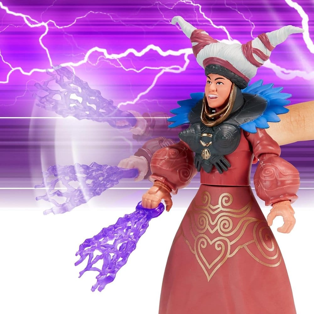 Power Rangers Evil Space Alien Actionfigur Rita Repulsa 13 cm Image 3