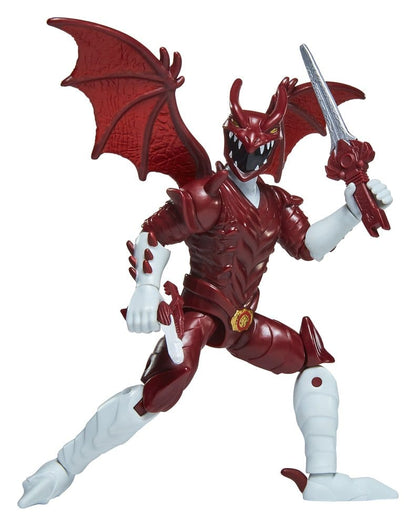 Power Rangers x Godzilla Actionfigur Red Rodan Image 1