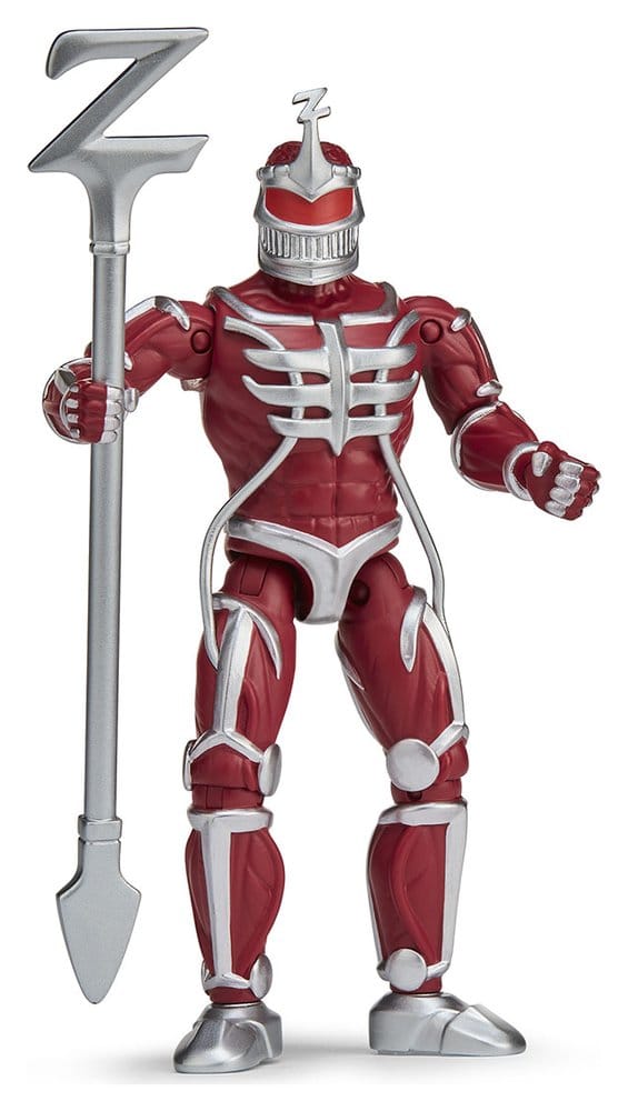 Power Rangers Basic Actionfigur Lord Zedd Image 1