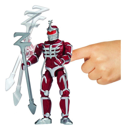 Power Rangers Basic Actionfigur Lord Zedd Image 2