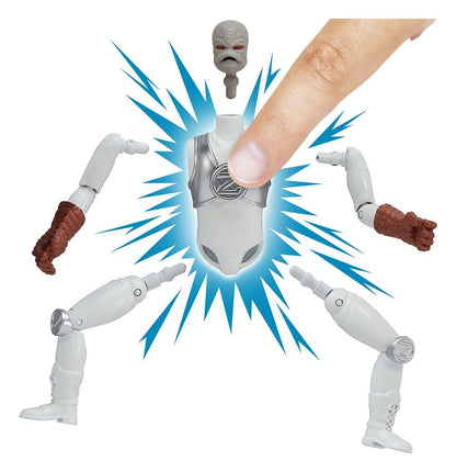 Power Rangers Basic Actionfigur Z-Putty Image 2