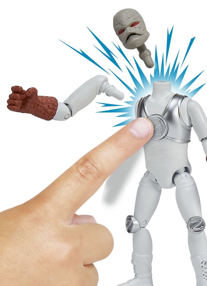 Power Rangers Basic Actionfigur Z-Putty Image 3