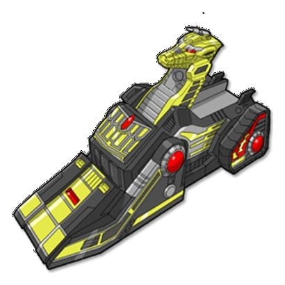 Power Rangers Thunderzord Actionfigur Griffin Image