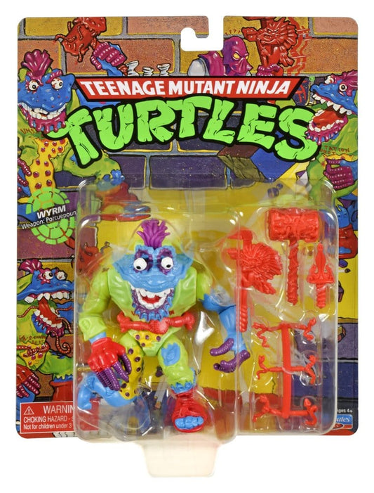 Teenage Mutant Ninja Turtles Actionfigur Wyrm Image