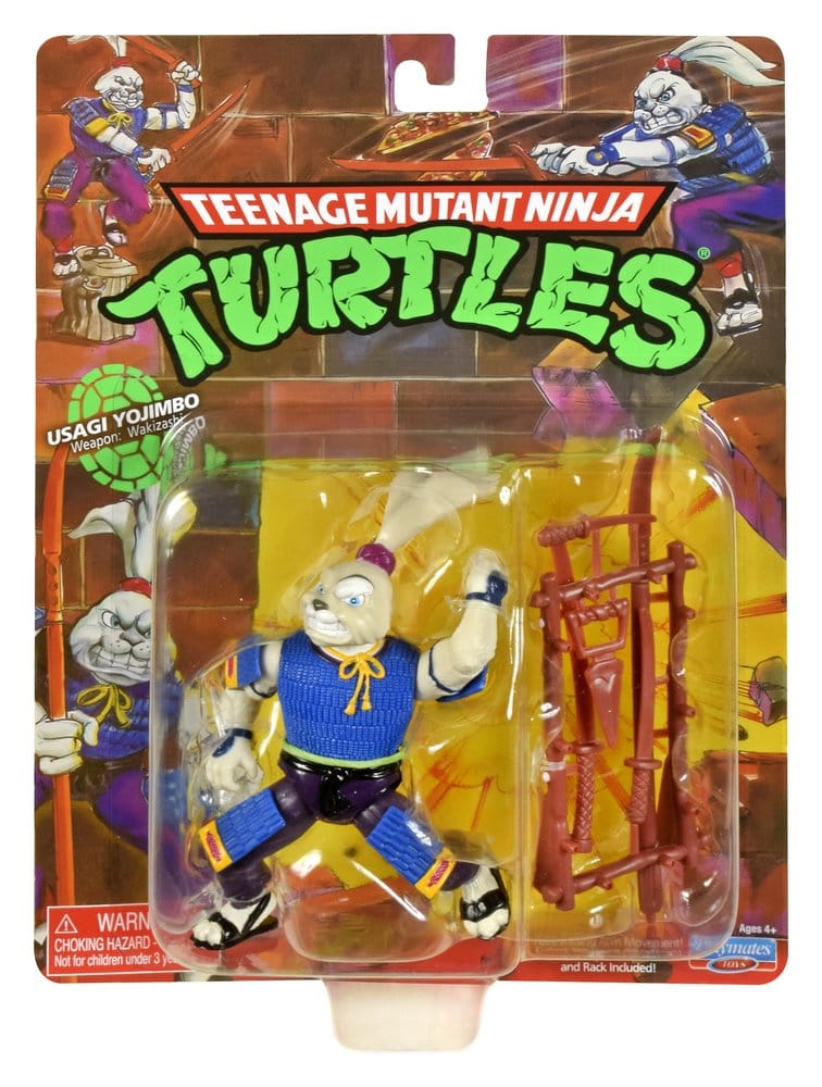 Teenage Mutant Ninja Turtles Actionfigur Usagi Yojimbo Image