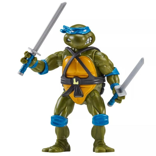 Teenage Mutant Ninja Turtles 6er-Pack Actionfiguren 1988 Remastered heo EU Exclusive Image 2