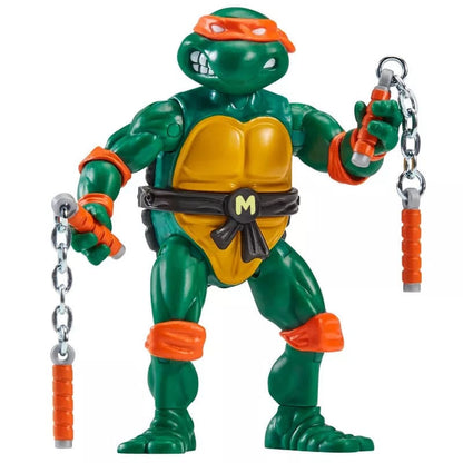 Teenage Mutant Ninja Turtles 6er-Pack Actionfiguren 1988 Remastered heo EU Exclusive Image 3