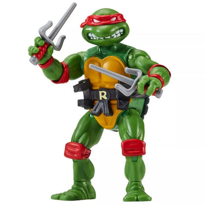 Teenage Mutant Ninja Turtles 6er-Pack Actionfiguren 1988 Remastered heo EU Exclusive Image 6