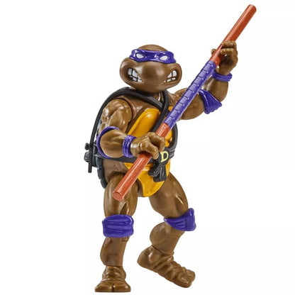 Teenage Mutant Ninja Turtles 6er-Pack Actionfiguren 1988 Remastered heo EU Exclusive Image 7