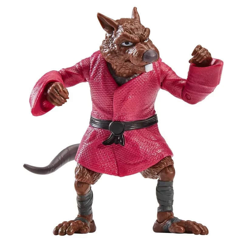 Teenage Mutant Ninja Turtles 6er-Pack Actionfiguren 1988 Remastered heo EU Exclusive Image 8