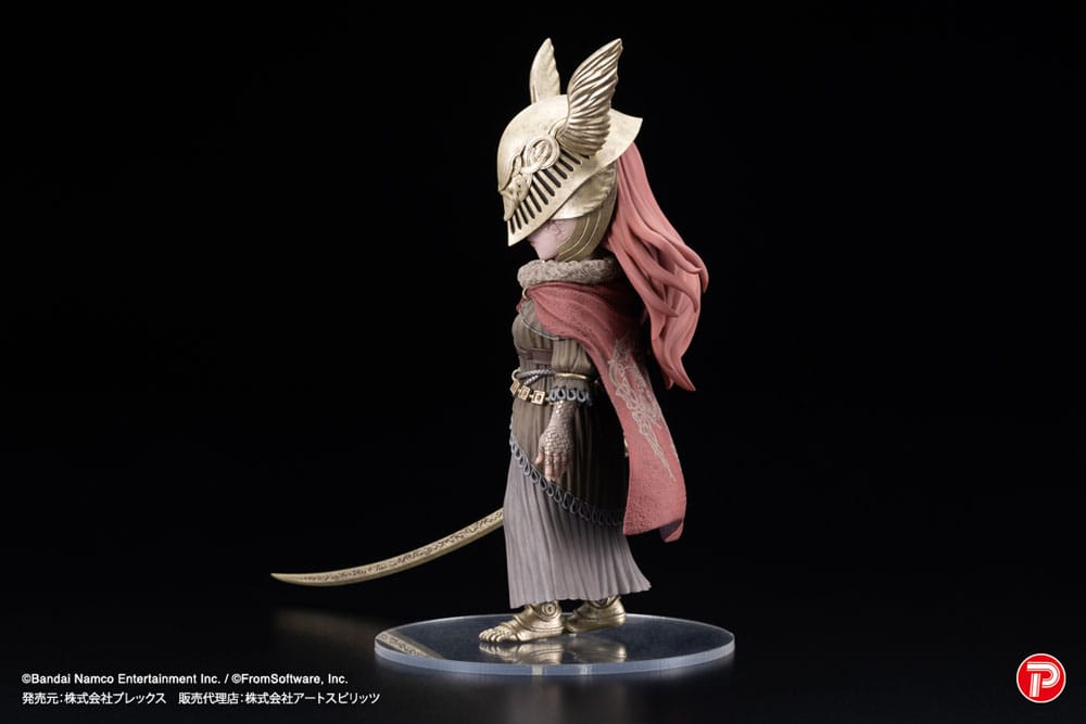Elden Ring Q Collection PVC Statue Malenia Blade of Miquella 15 cm Image 3