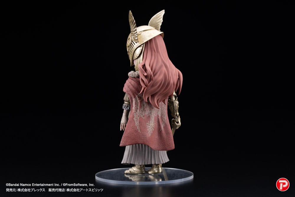 Elden Ring Q Collection PVC Statue Malenia Blade of Miquella 15 cm Image 4