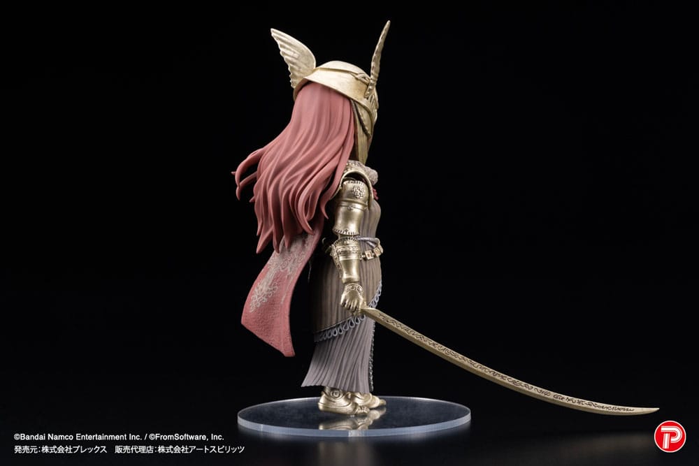 Elden Ring Q Collection PVC Statue Malenia Blade of Miquella 15 cm Image 6