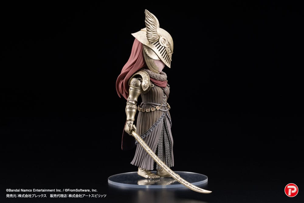 Elden Ring Q Collection PVC Statue Malenia Blade of Miquella 15 cm Image 7