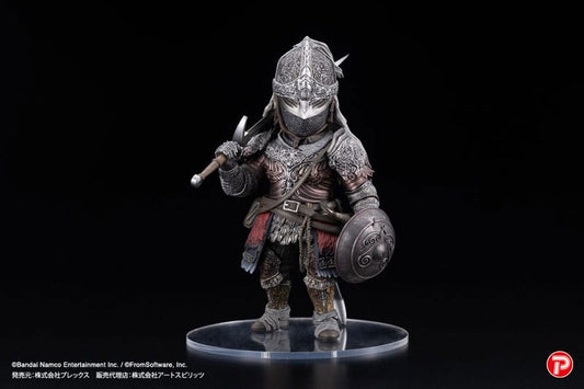 Elden Ring Q Collection PVC Statue The Raging Wolf 14 cm Image 1