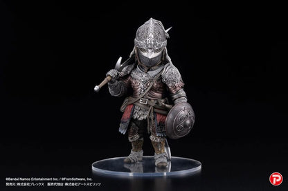 Elden Ring Q Collection PVC Statue The Raging Wolf 14 cm Image 1