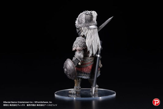 Elden Ring Q Collection PVC Statue The Raging Wolf 14 cm Image 2