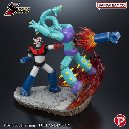 Mazinger Scene Selection 03 PVC Figur Mazinger Z Rocket Punch! 19 cm Image 4