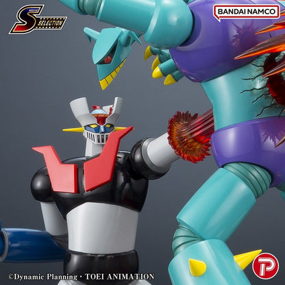 Mazinger Scene Selection 03 PVC Figur Mazinger Z Rocket Punch! 19 cm Image 5