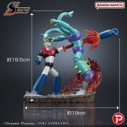 Mazinger Scene Selection 03 PVC Figur Mazinger Z Rocket Punch! 19 cm Image 7
