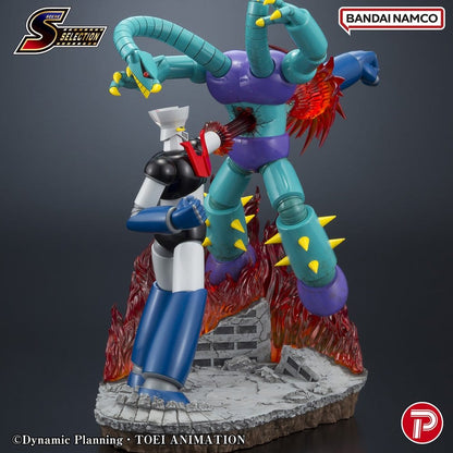 Mazinger Scene Selection 03 PVC Figur Mazinger Z Rocket Punch! 19 cm Image 11