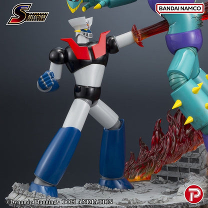 Mazinger Scene Selection 03 PVC Figur Mazinger Z Rocket Punch! 19 cm Image 12